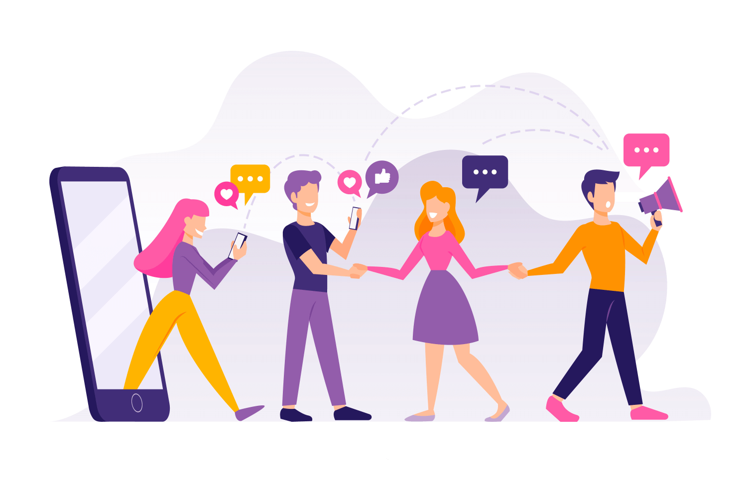 refer friends